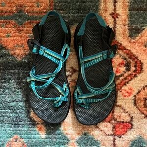 Chaco Strappy Hiking Sandal